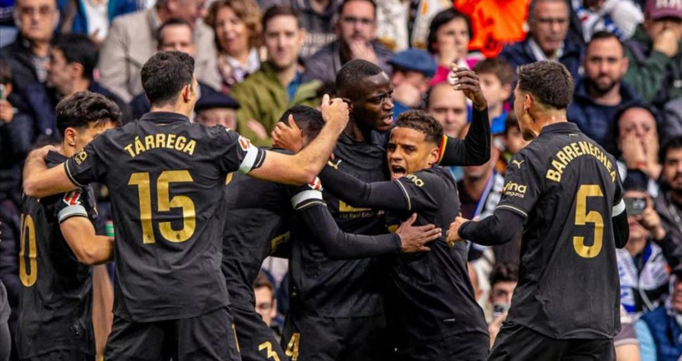 El Real Madrid pierde ante el Valencia y compromete su lucha por el liderato de La Liga