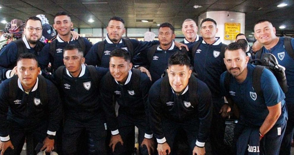 Rumbo a Seychelles, Guatemala viaja a su debut en el Mundial de fútbol playa