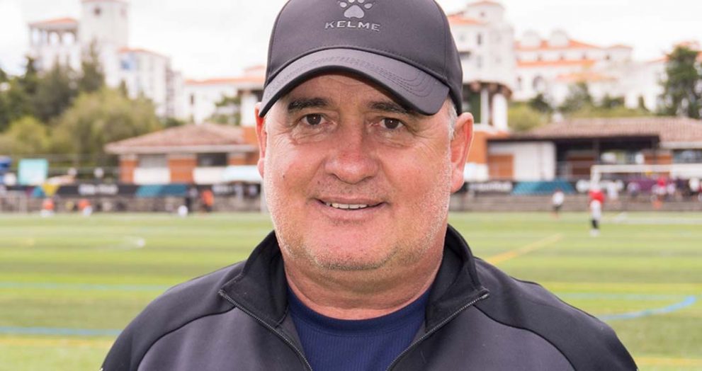 Willy Olivera dirigiría la Selección de Guatemala Sub-17