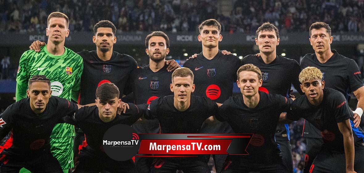 ¡Barcelona, campeón!