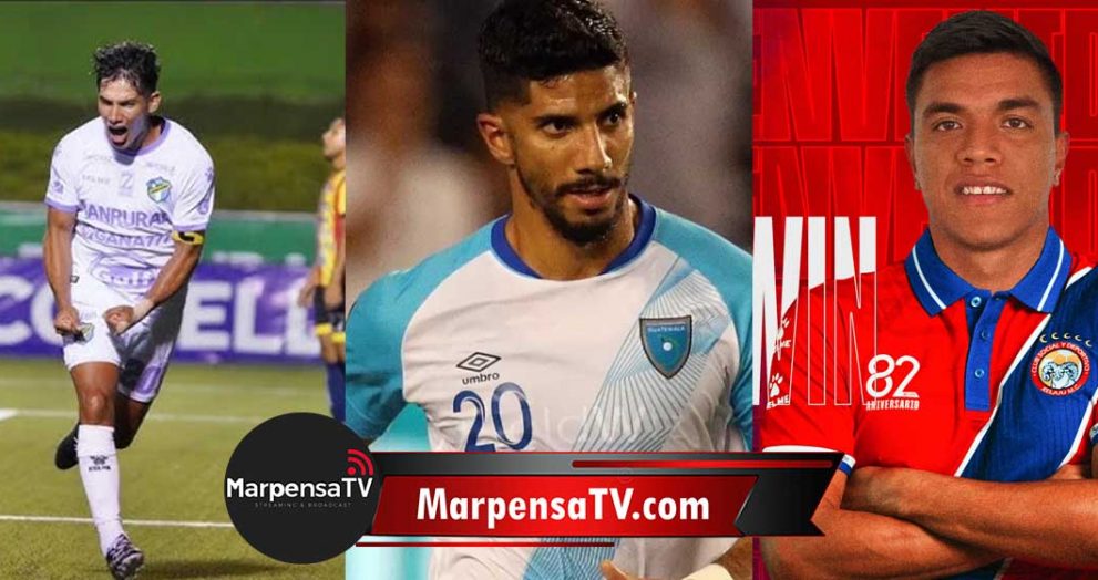 Xelajú da el batacazo de contrataciones