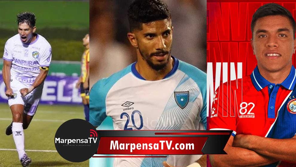 Xelajú da el batacazo de contrataciones