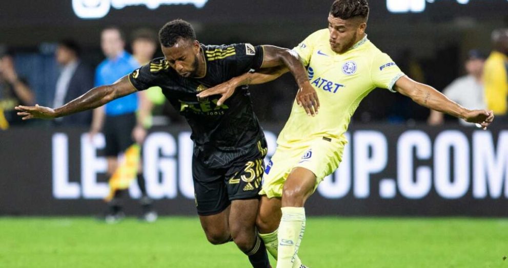 América ante Los Ángeles por el último boleto al Mundial
