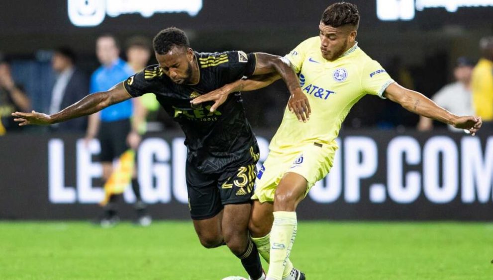 América ante Los Ángeles por el último boleto al Mundial