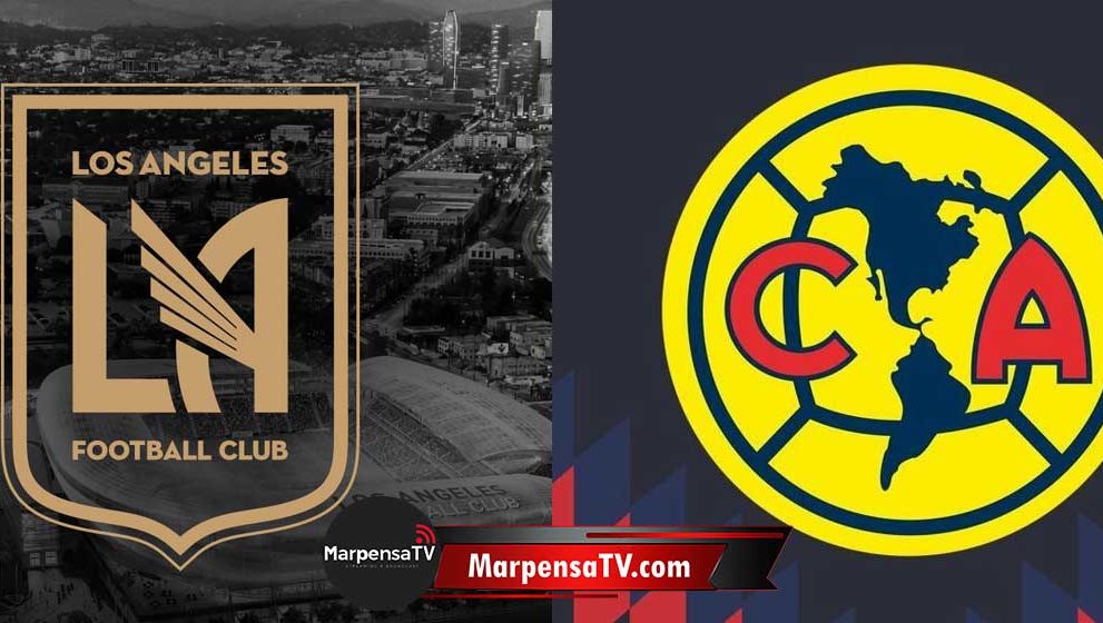 América y LAFC definen la última plaza a la Copa Mundial de Clubes 2025