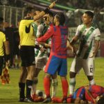 Antigua y Municipal empataron sin goles en el juego de ida de la final
