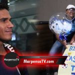 Como héroes fueron recibidos los jugadores de la Selección tras el Mundial de la FIFA (VIDEO)