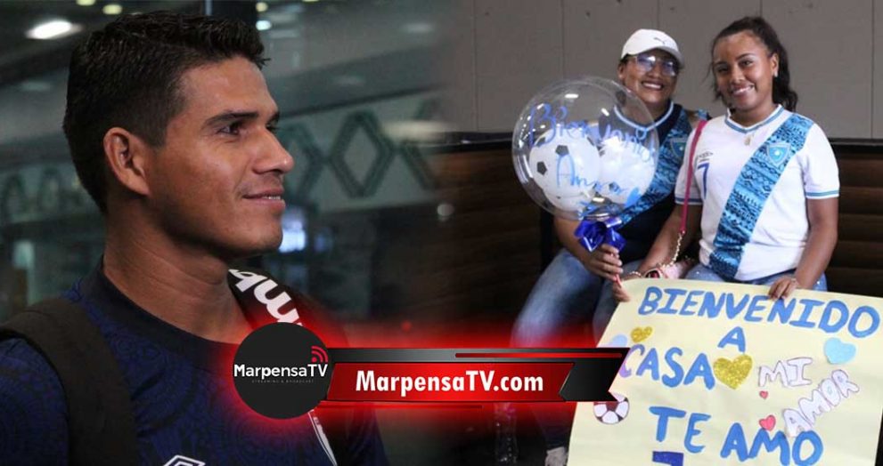 Como héroes fueron recibidos los jugadores de la Selección tras el Mundial de la FIFA (VIDEO)