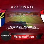 El último autobús a a la Liga Nacional pasa por Guastatoya: Aurora vs Sacachispas