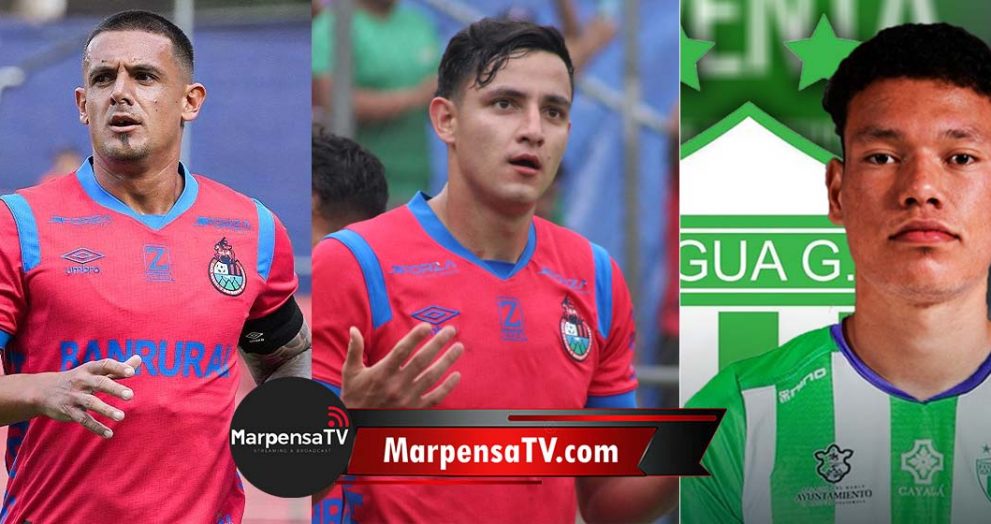 Las posibles bajas para la final del Torneo Clausura 2025