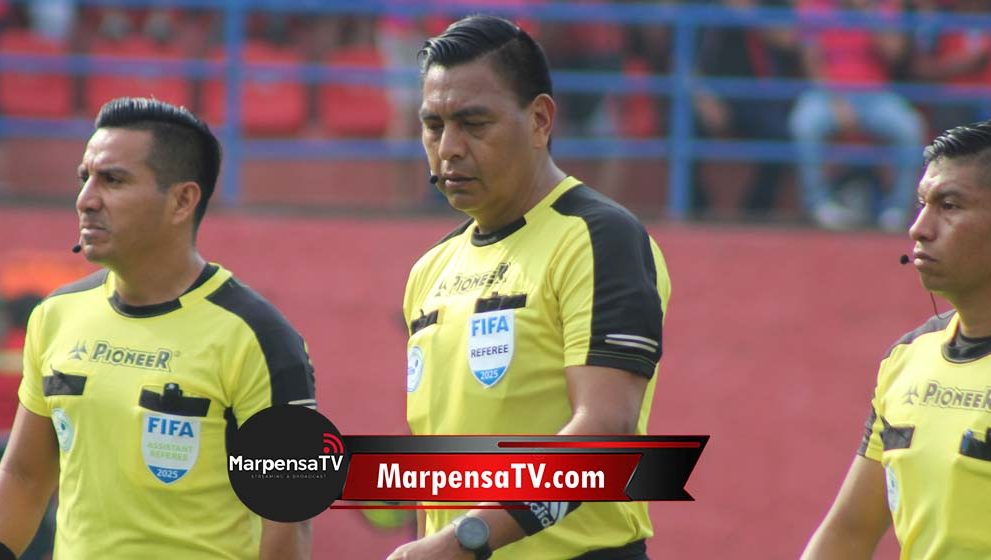 Oficial: Los árbitros para las semifinales del Torneo Clausura 2025 en la Liga Nacional