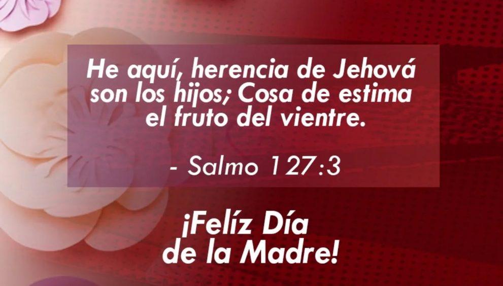 ¡Feliz Día de la Madre les desea MarpensaTV!