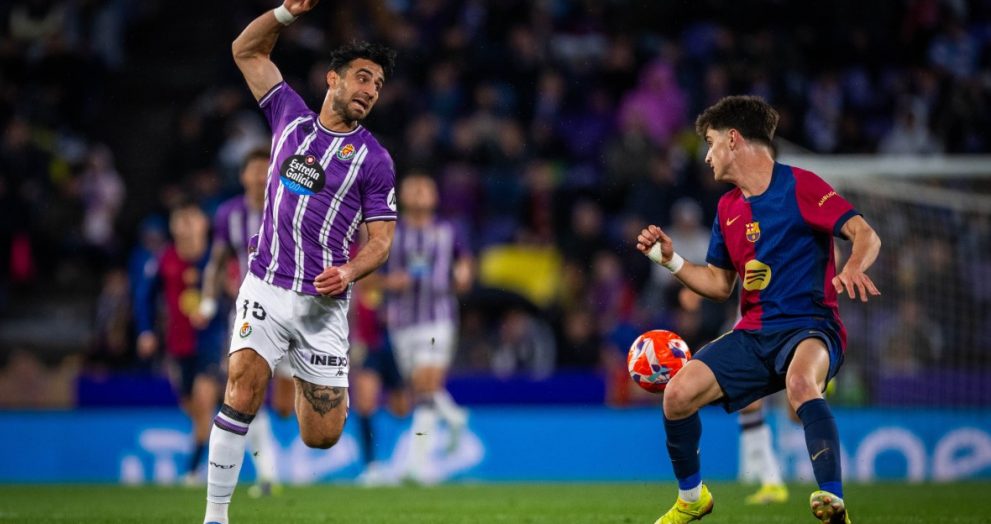 El Barcelona gana y cada vez se acerca más a un nuevo título