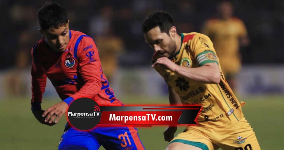Marquense y Municipal empatan en San Marcos, todo se define en El Trébol