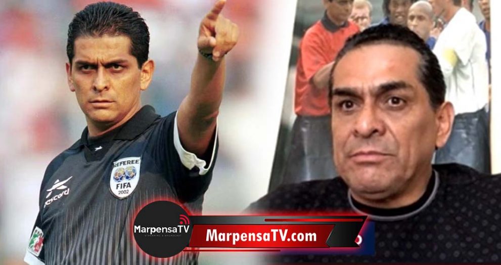 Exclusiva: Felipe Ramos Rizo conversó con MarpensaTV (VIDEO)