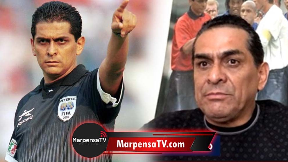 Exclusiva: Felipe Ramos Rizo conversó con MarpensaTV (VIDEO)
