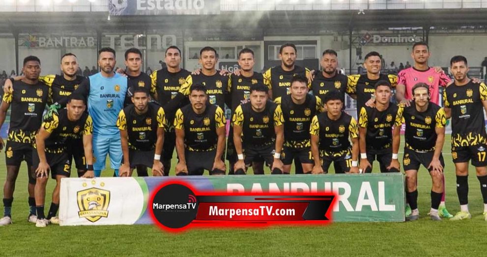 Las bajas confirmadas de Guastatoya de cara a la nueva temporada