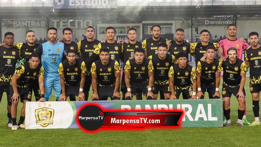 Las bajas confirmadas de Guastatoya de cara a la nueva temporada