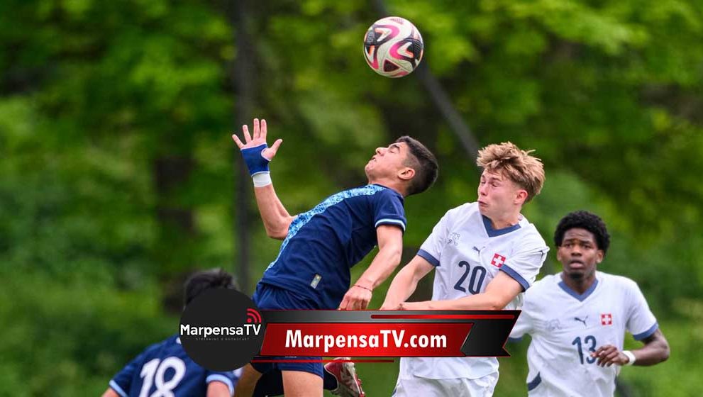 Guatemala Sub-16 empata ante Suiza en Zúrich en la Semana Mundial del Fútbol