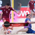 Así fue la experiencia de Guatemala en su primer Mundial de fútbol playa de la FIFA