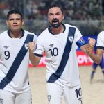 Guatemala vence a Seychelles en su primera victoria en un Mundial de fútbol playa
