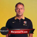 Hansi Flick seguirá al mando del banquillo del FC Barcelona hasta 2027, luego de confirmarse su renovación con el cuadro azulgrana.