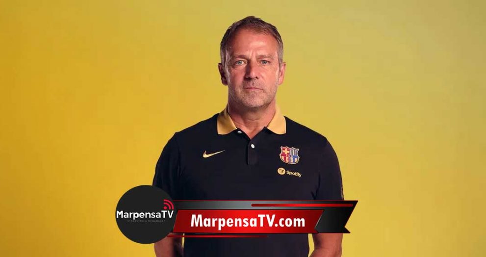 Hansi Flick seguirá al mando del banquillo del FC Barcelona hasta 2027, luego de confirmarse su renovación con el cuadro azulgrana.