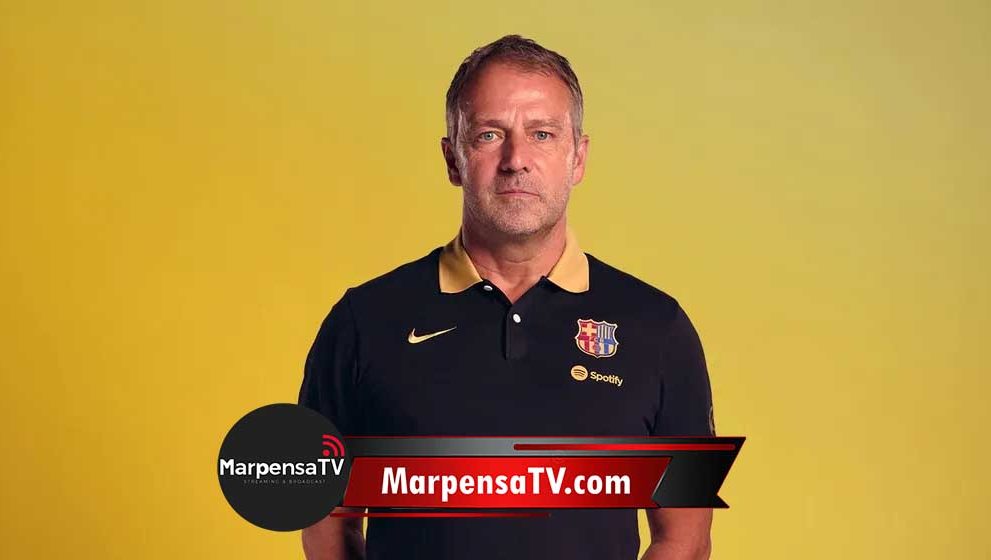 Hansi Flick seguirá al mando del banquillo del FC Barcelona hasta 2027, luego de confirmarse su renovación con el cuadro azulgrana.