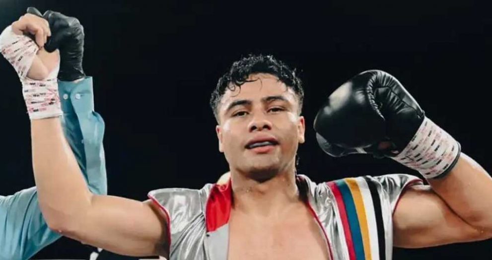 Fecha confirmada para el nuevo combate de Lester Martínez