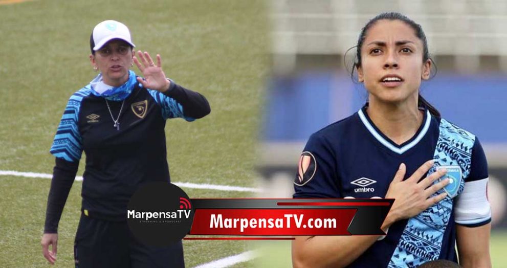 Guatemala jugará ante Puerto Rico cos partidos de preparación