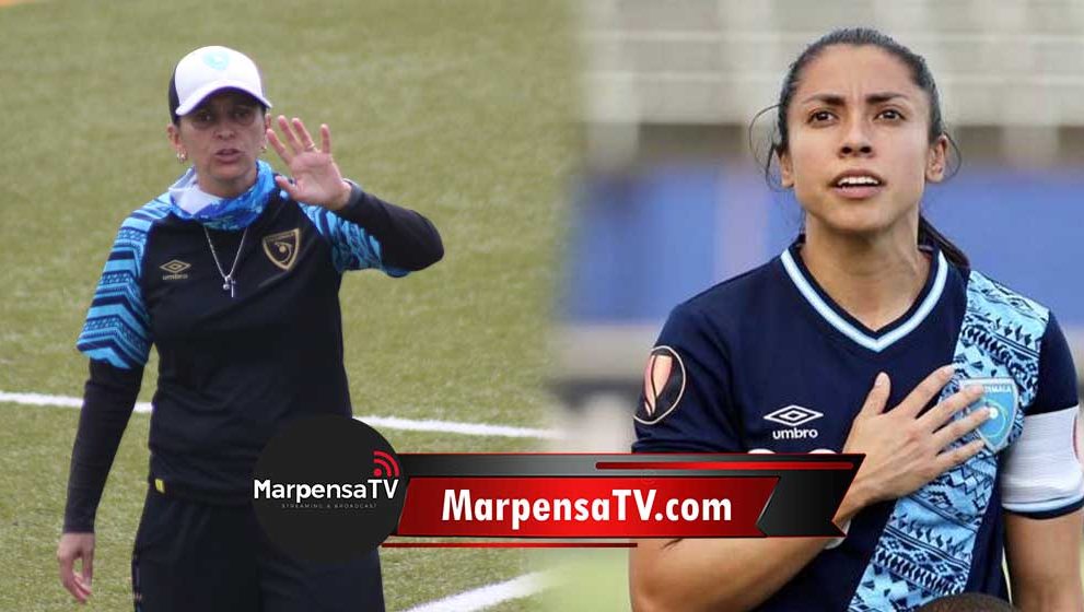 Guatemala jugará ante Puerto Rico cos partidos de preparación