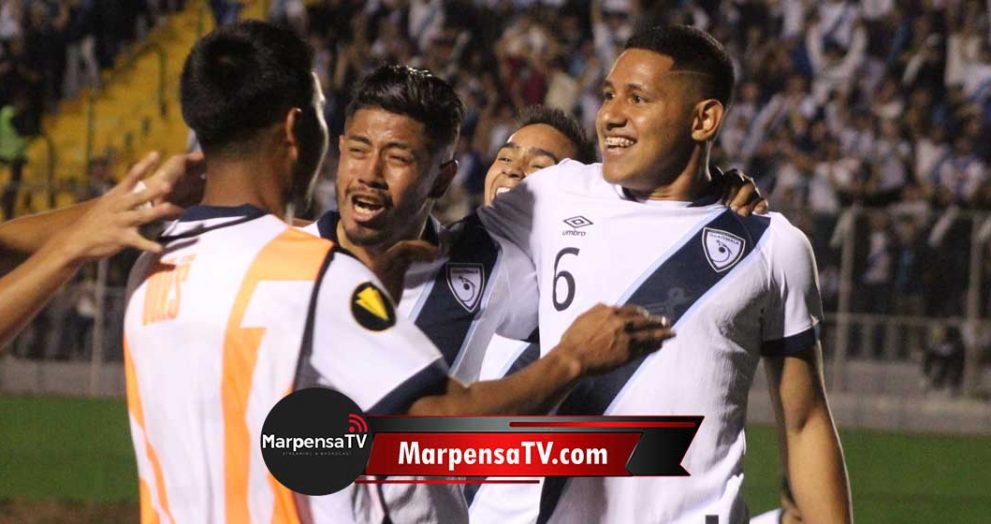 Arquímides y Hagen regresan a la Selección Nacional