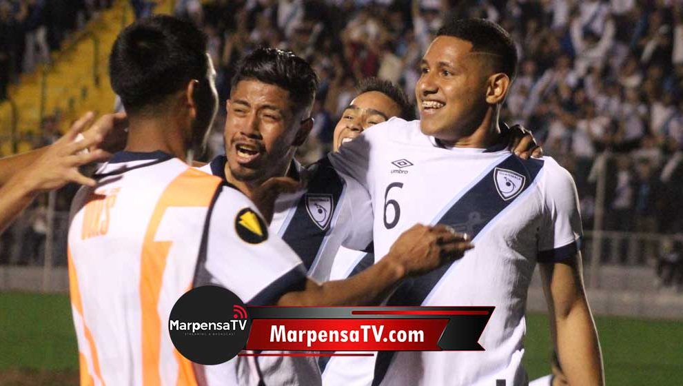 Arquímides y Hagen regresan a la Selección Nacional