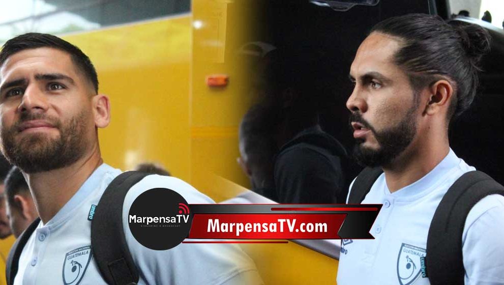 Por esta razón, los seleccionados de Guatemala valoran el amistoso ante El Salvador