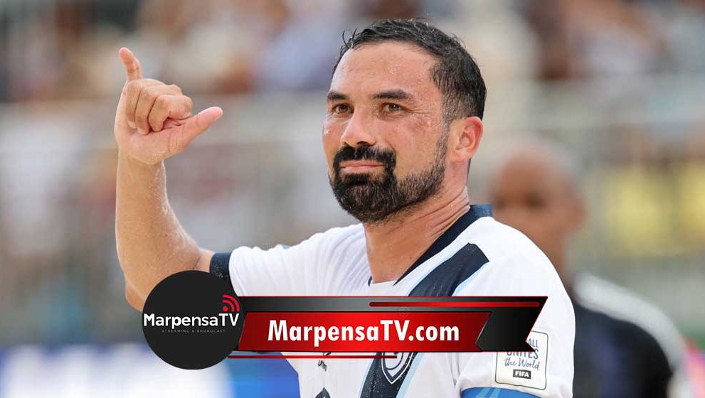 El Barcelona contrata a guatemalteco para jugar con su equipo de fútbol playa