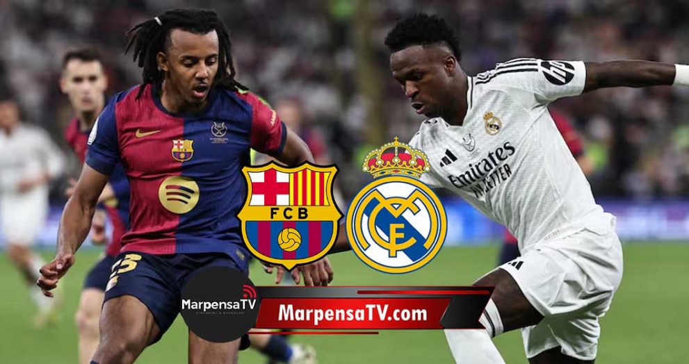 La previa del Clásico Barsa-Madrid que podría definir al campeón de la liga española