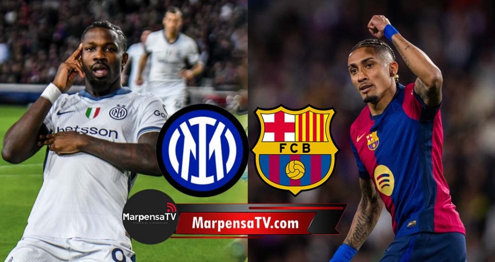 Mano a mano: El Inter y el Barcelona definen al primer finalista de la UEFA Champions League