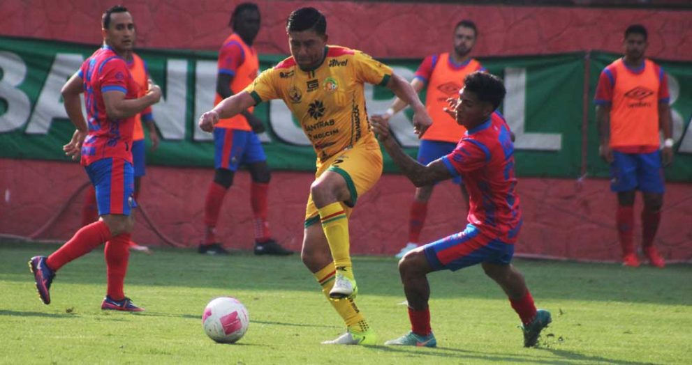 Municipal, Marquense, Torneo Clausura 2025,