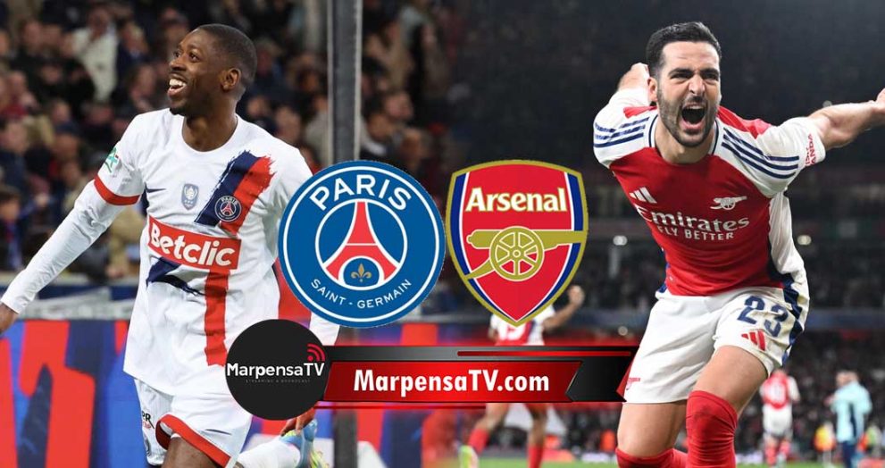 Previa: El PSG y el Arsenal definen al rival del Inter en la final de la Champions