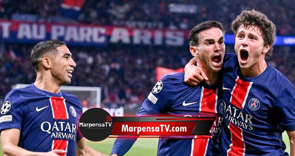 El PSG elimina al Arsenal y sueña con su primera Champions League