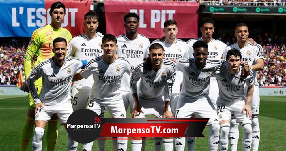 El Real Madrid recibe al Mallorca con diversas bajas en la Liga de España