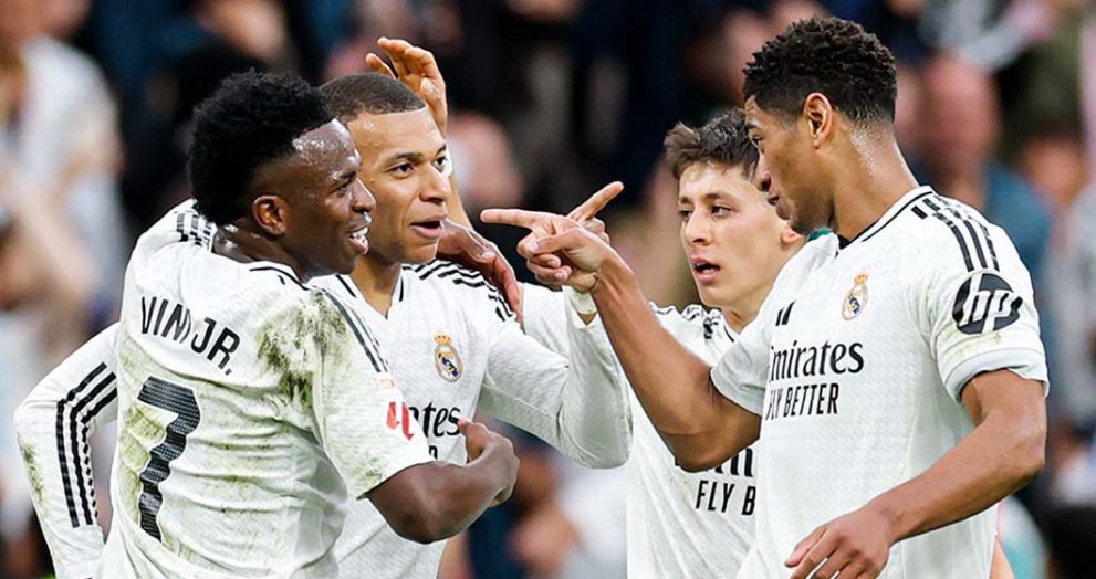 El Real Madrid con victoria ante el Celta previo al Clásico frente al Barcelona
