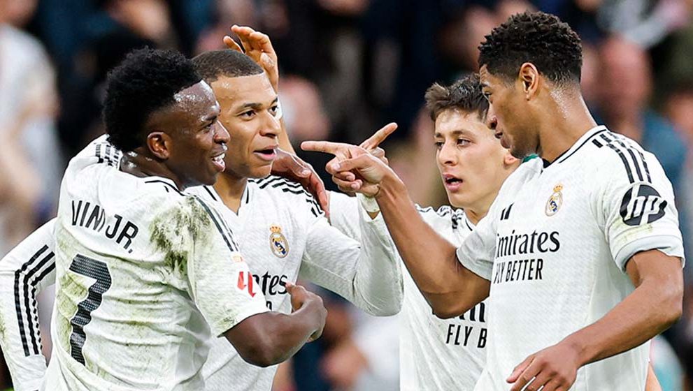 El Real Madrid con victoria ante el Celta previo al Clásico frente al Barcelona