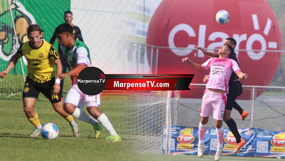 Sólo un local sacó ventaja en los juegos de ida de los cuartos de final del Clausura
