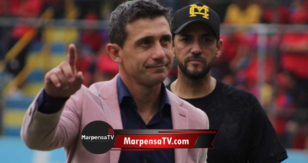 Urgente: Municipal no podrá contar con Sebastián Bini por seis meses
