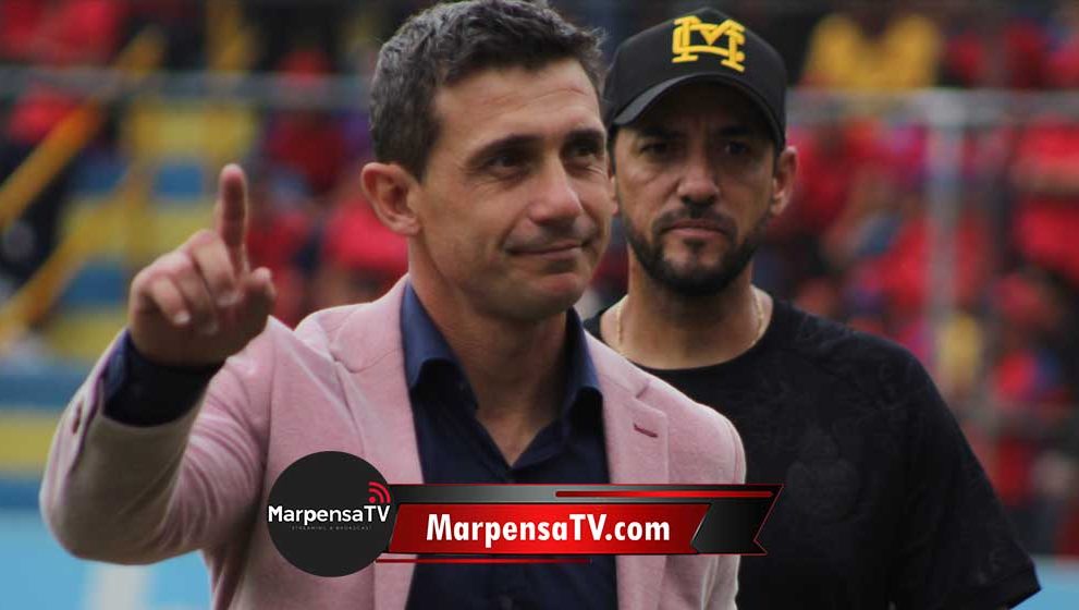 Urgente: Municipal no podrá contar con Sebastián Bini por seis meses