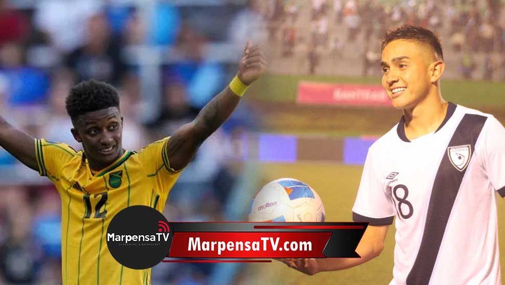Guatemala lidera el grupo E de la eliminatoria mundialista previo a la última jornada ante Jamaica
