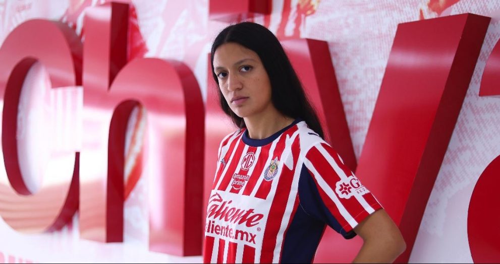 Guadalajara Femenil suma a Samantha López Archila, seleccionada guatemalteca