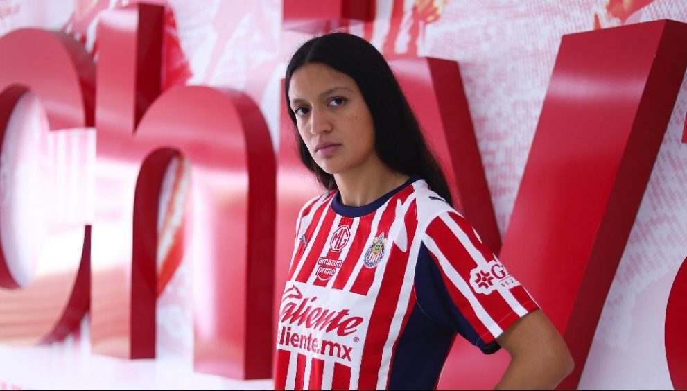 Guadalajara Femenil suma a Samantha López Archila, seleccionada guatemalteca