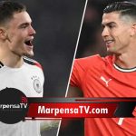 Alemania y Portugal disputan el pase a la final de la Liga de Naciones de la UEFA